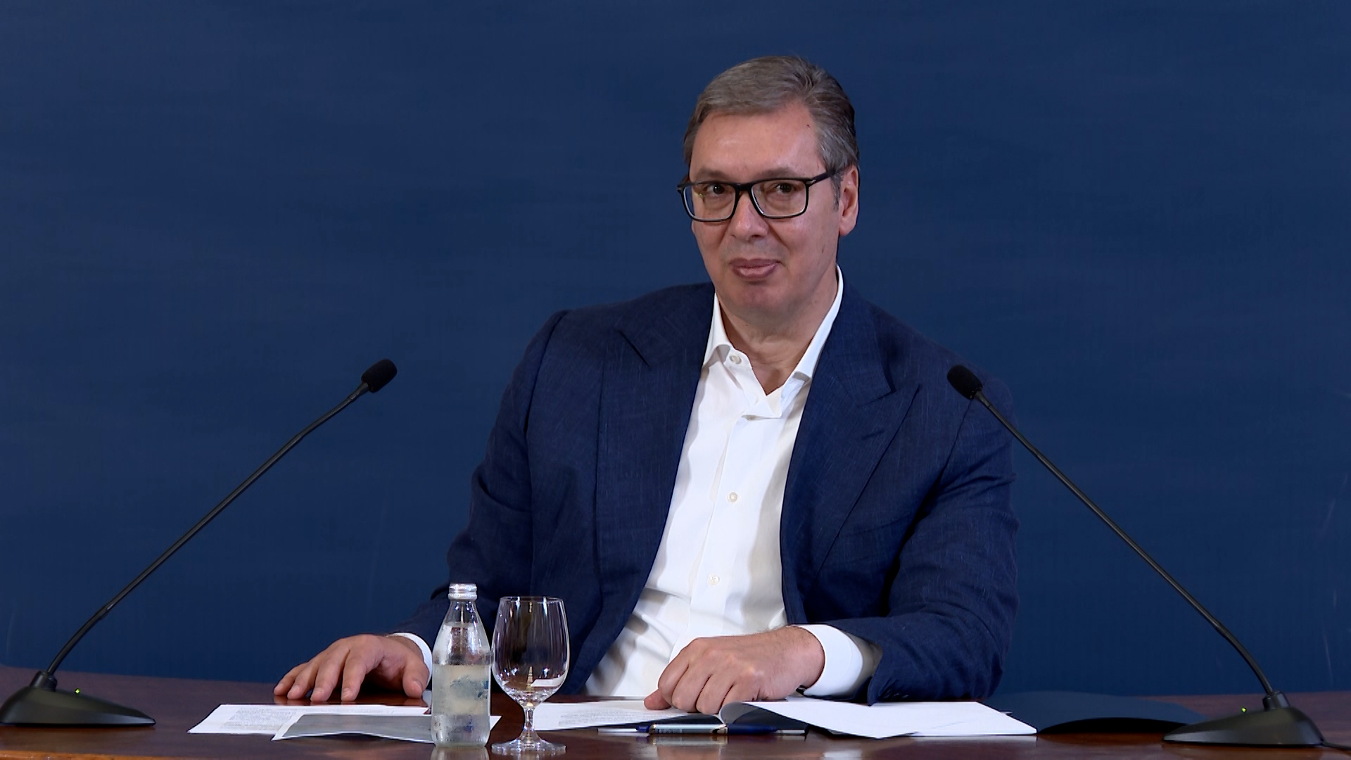 Beograd, Aleksandar Vucic predsednik Srbije, dacemo sve od sebe da sacuvamo mir i stabilnost u regionu Beograd, Aleksandar Vucic predsednik Srbije, dacemo sve od sebe da sacuvamo mir i stabilnost u regionu
